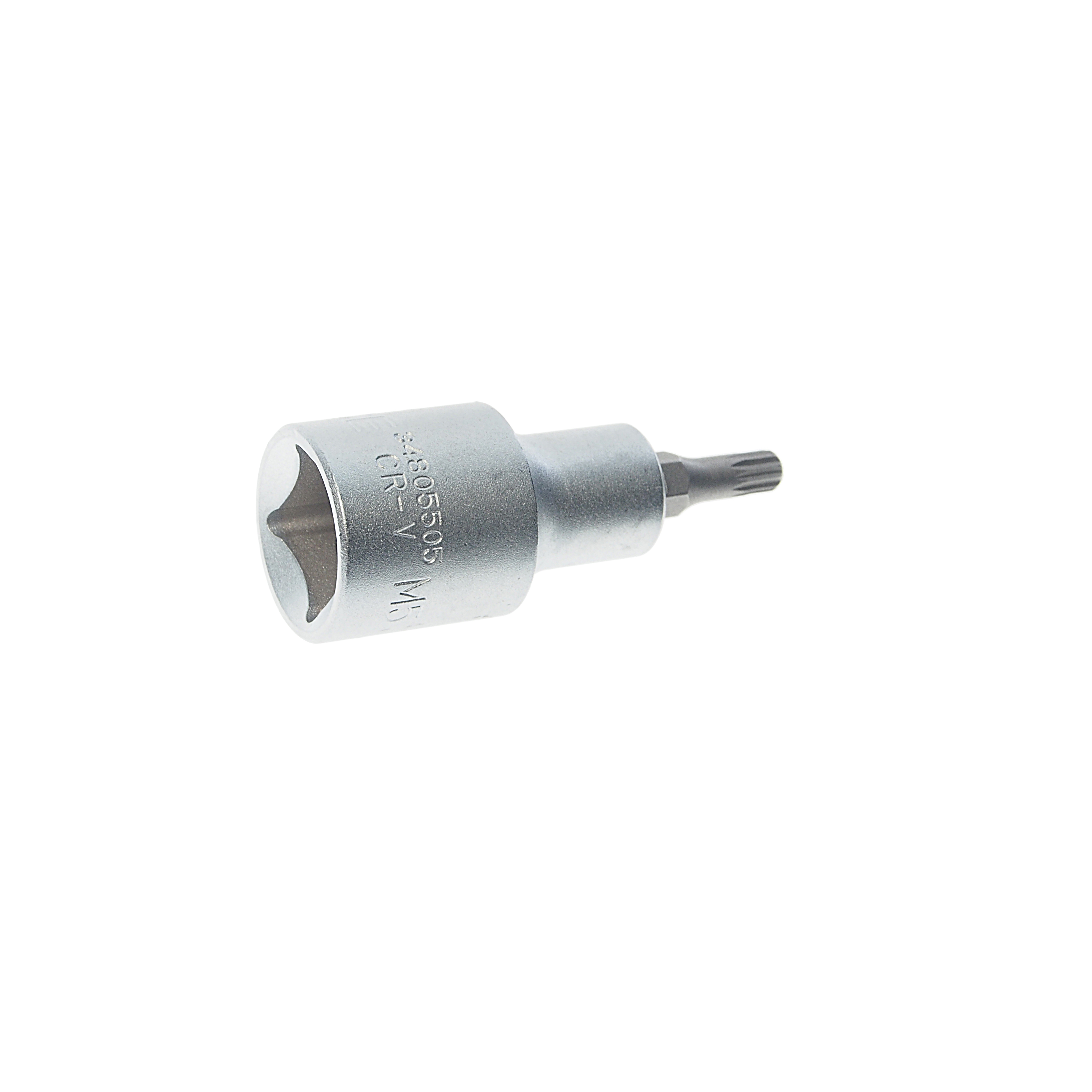 Головка-бита SPLINE М5 1/2" (L-55мм) ROCKFORCE preview 1