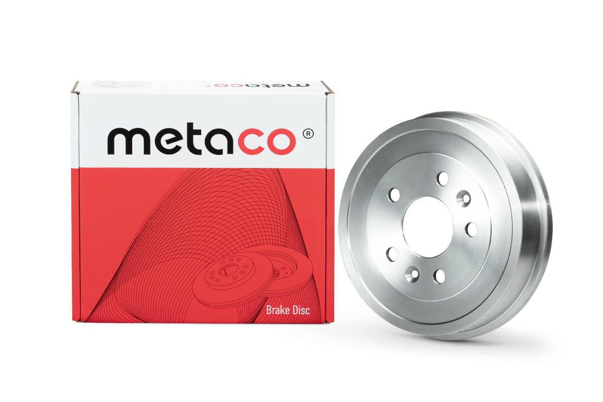 Барабан тормозной metaco 3070-111 preview 1