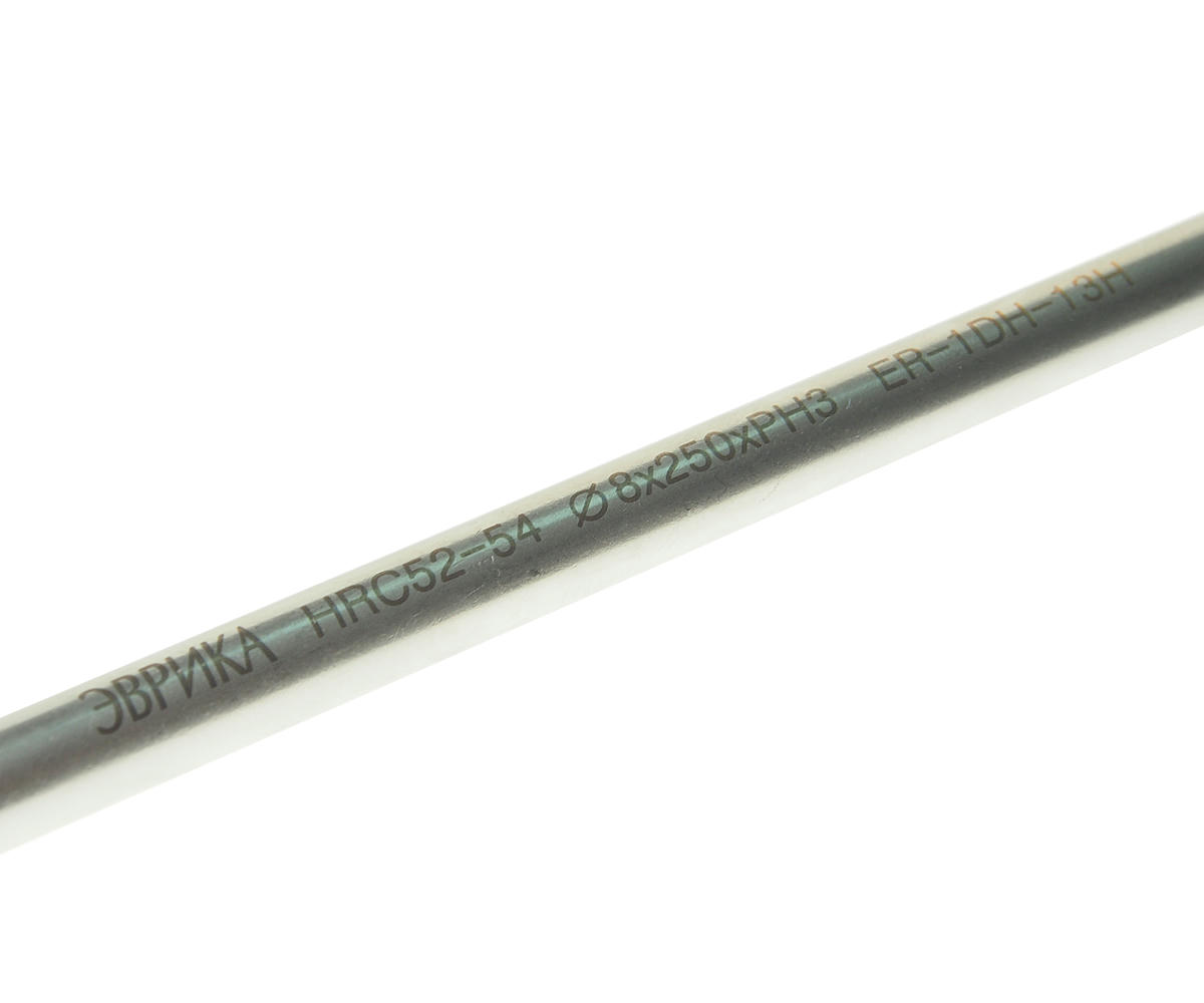 Отвертка крестовая ЭВРИКА PH3 8х250мм preview 1