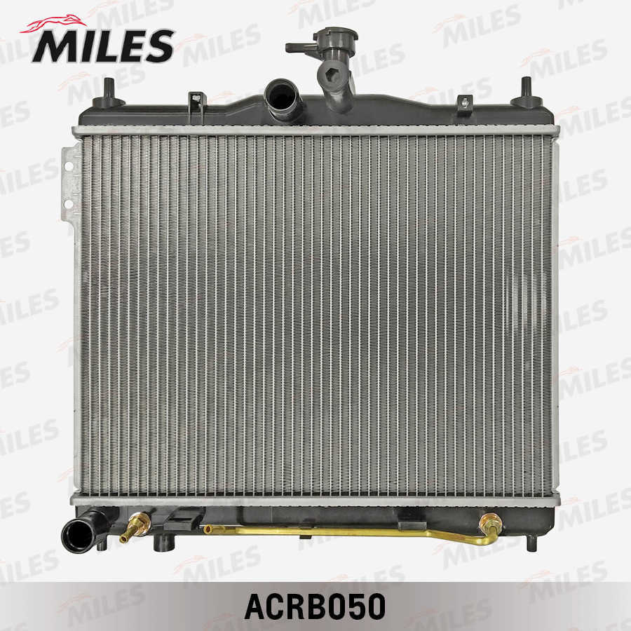 Радиатор основной MILES ACRB050 preview 1