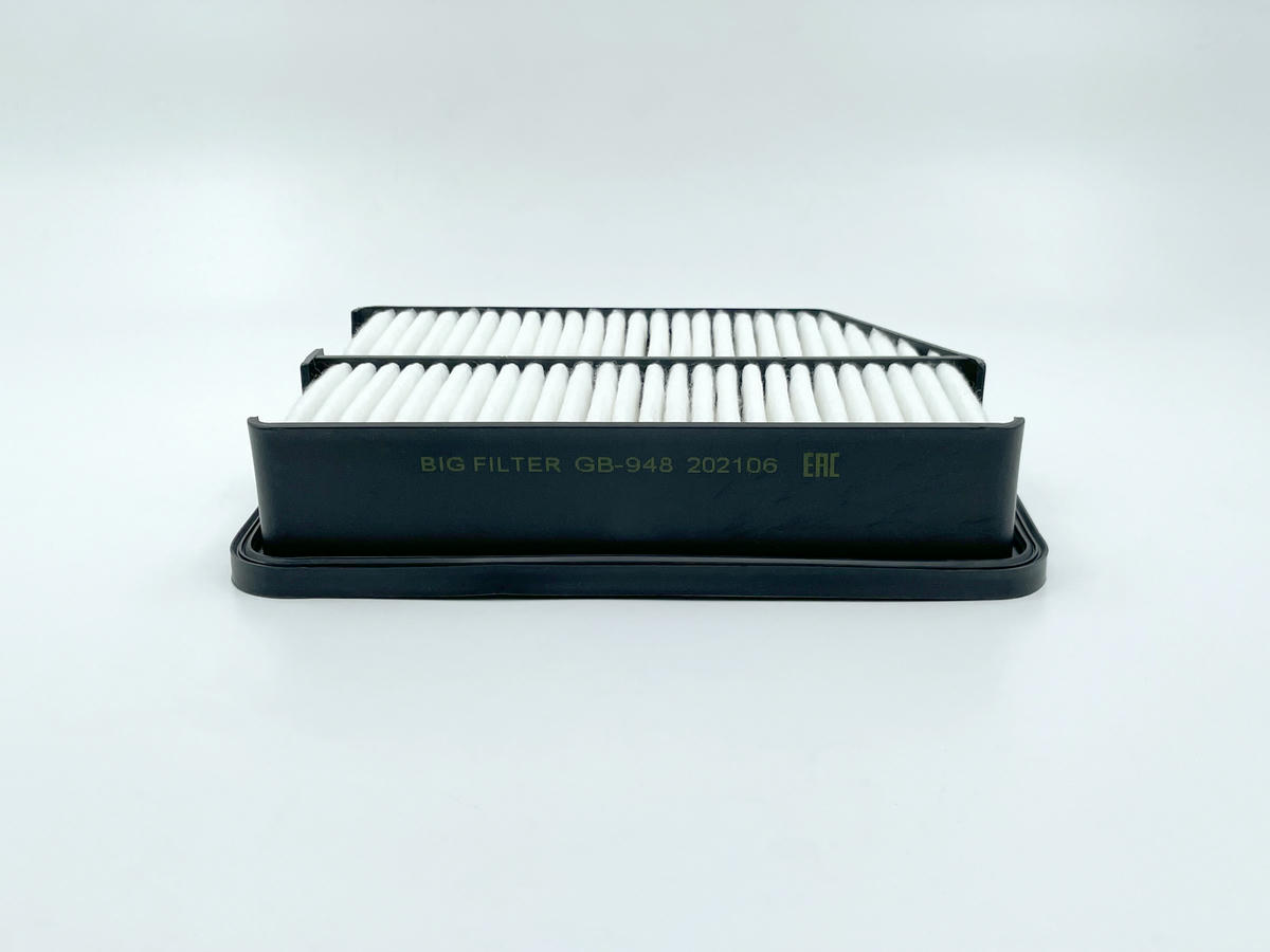 Фильтр воздушный BIG FILTER GB-948 preview 1