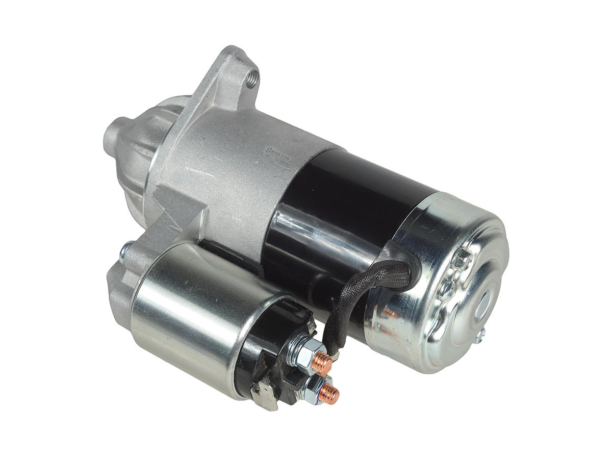 06-10177-SX_стартер! 12V 1.2KW 8T Hyundai Elantra/Sonata, Mitsubishi Galant 1.8/2.0i 88> preview 3