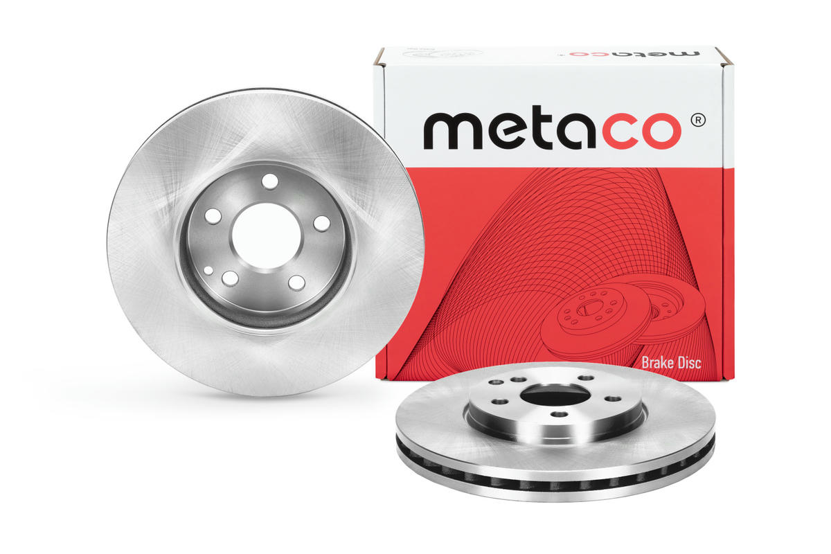 Диск тормозной metaco 3050-464 preview 2