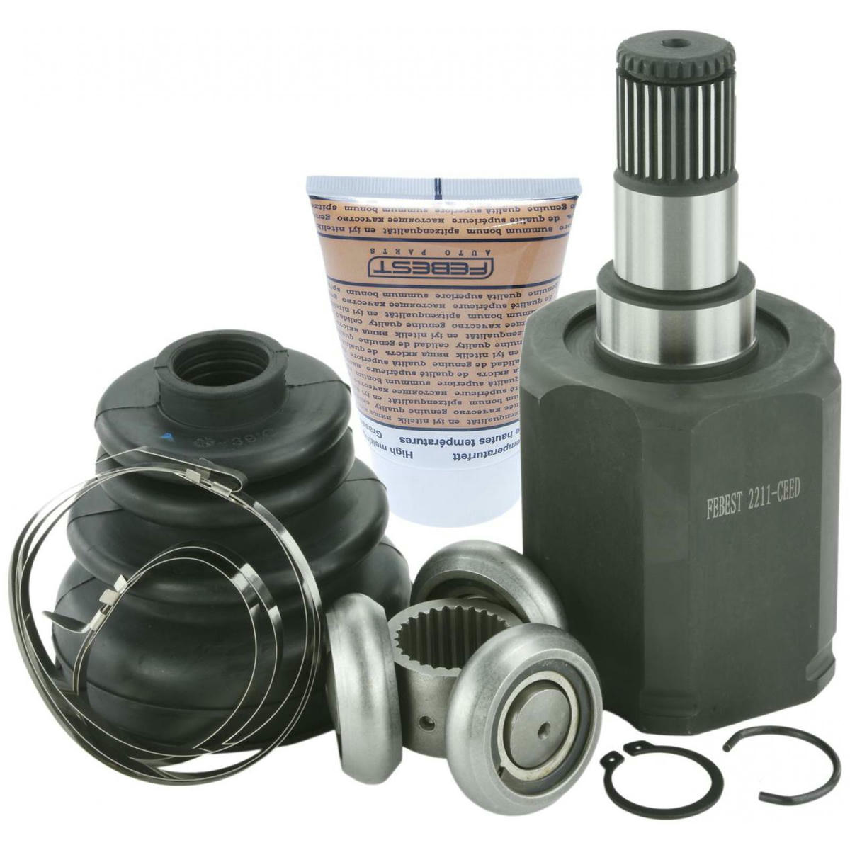 Шрус внутренний 26x41x28 preview 1