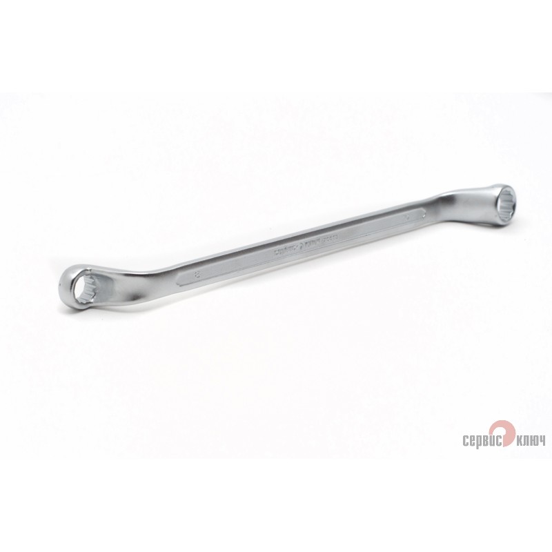 Ключ накидной 8х10мм (холодный штамп) СЕРВИС КЛЮЧ preview 1