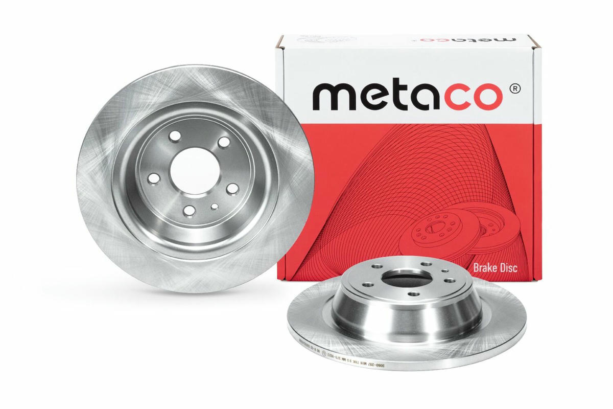 Диск тормозной metaco 3060-287 preview 2 Диск тормозной metaco 3060-287 preview 2