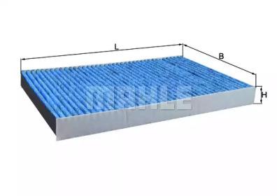 Фильтр салона KNECHT LAO 229 preview 1