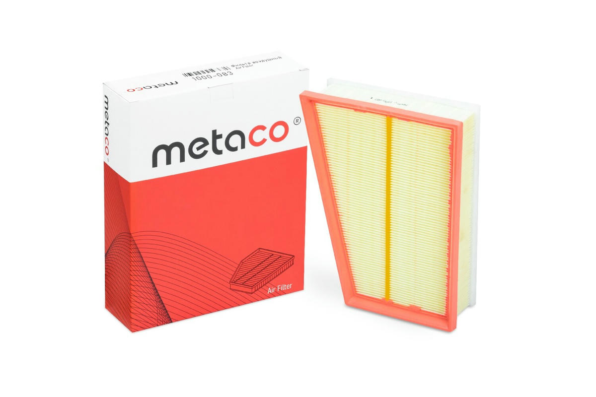 Фильтр воздушный metaco 1000-083 preview 1