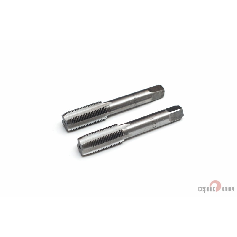 Метчик М14х1,25 ручной 2шт СЕРВИС КЛЮЧ preview 1