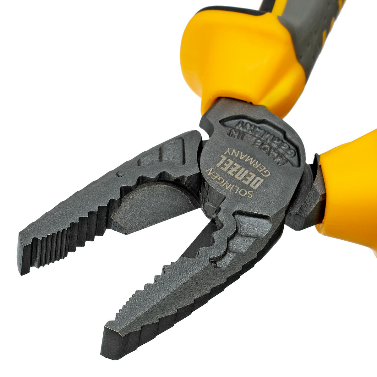 Плоскогубцы комбинированные 165мм DENZEL preview 4