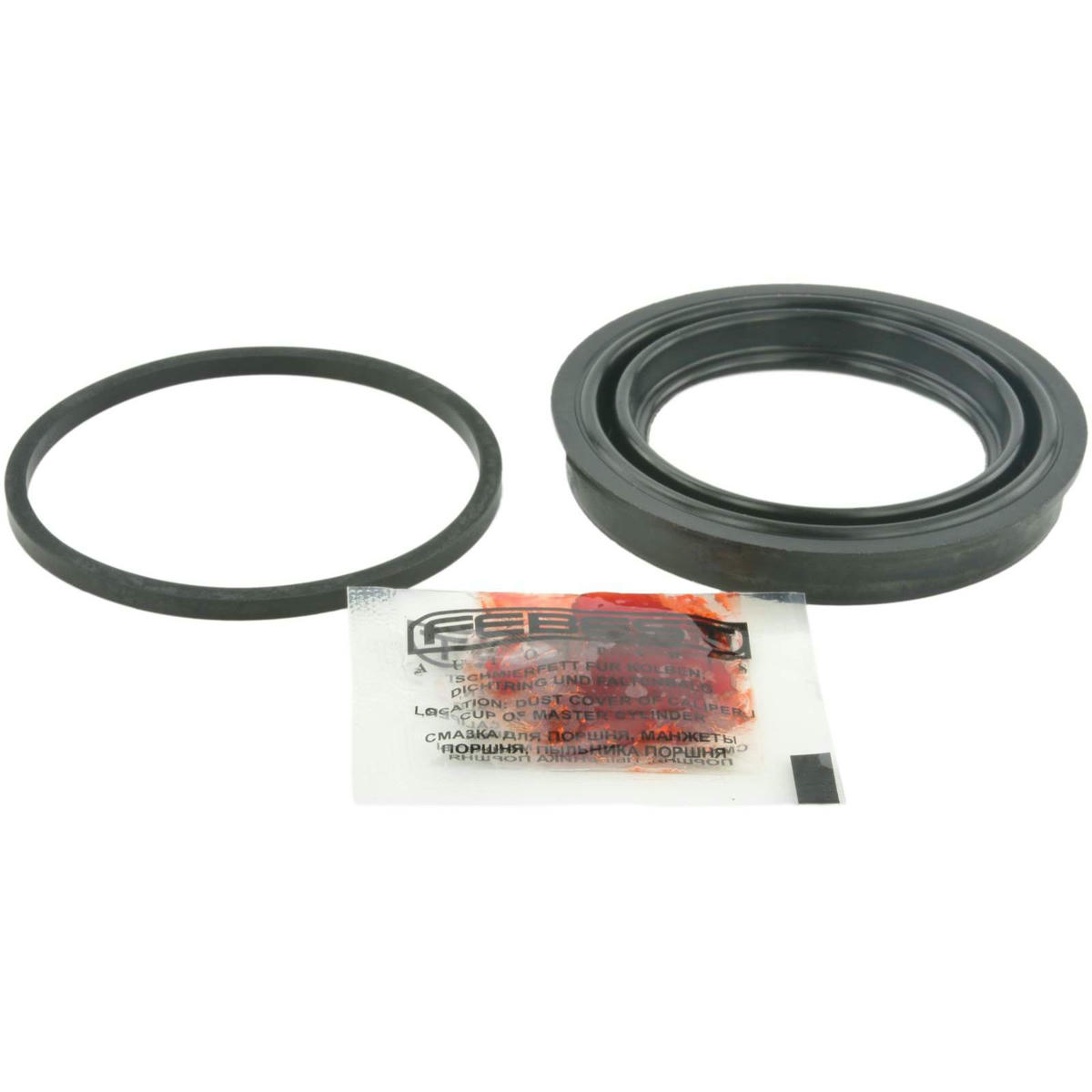 Ремкомплект переднего тормозного суппорта CHRYSLER Sebring 01-> FEBEST 2075-SEBF preview 1 Ремкомплект переднего тормозного суппорта CHRYSLER Sebring 01-> FEBEST 2075-SEBF preview 1