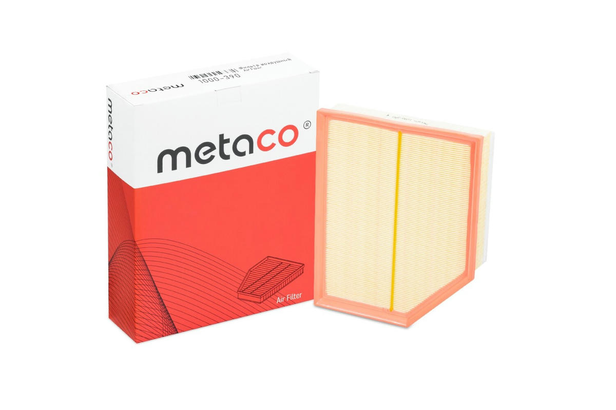 Фильтр воздушный metaco 1000-390 preview 1