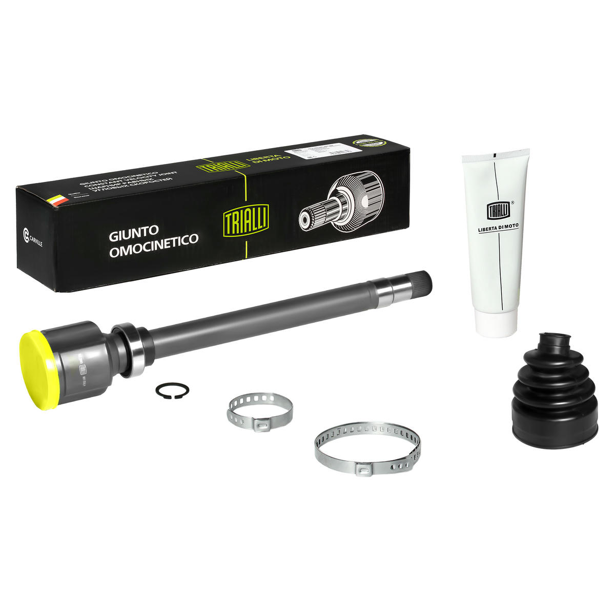 ШРУС внутренний TRIALLI GO 2003 preview 1