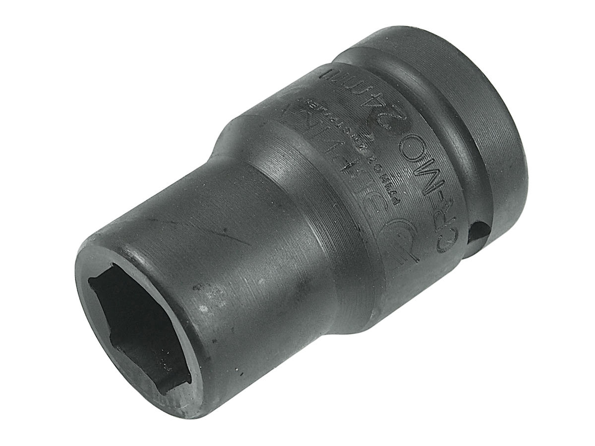 Головка торцевая 24 1" 6гр ударная ЭВРИКА preview 1