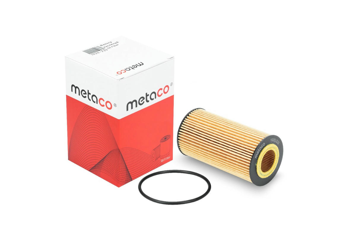 Фильтр масляный METACO _1020233 preview 1 Фильтр масляный METACO _1020233 preview 1