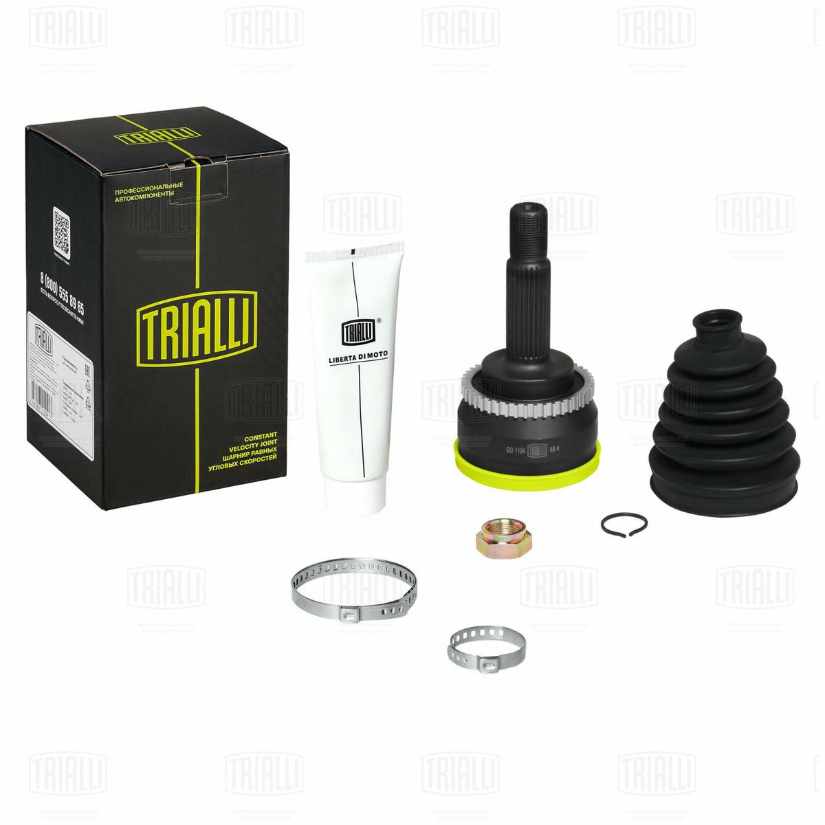 ШРУС наружный передний TRIALLI GO1104 preview 1