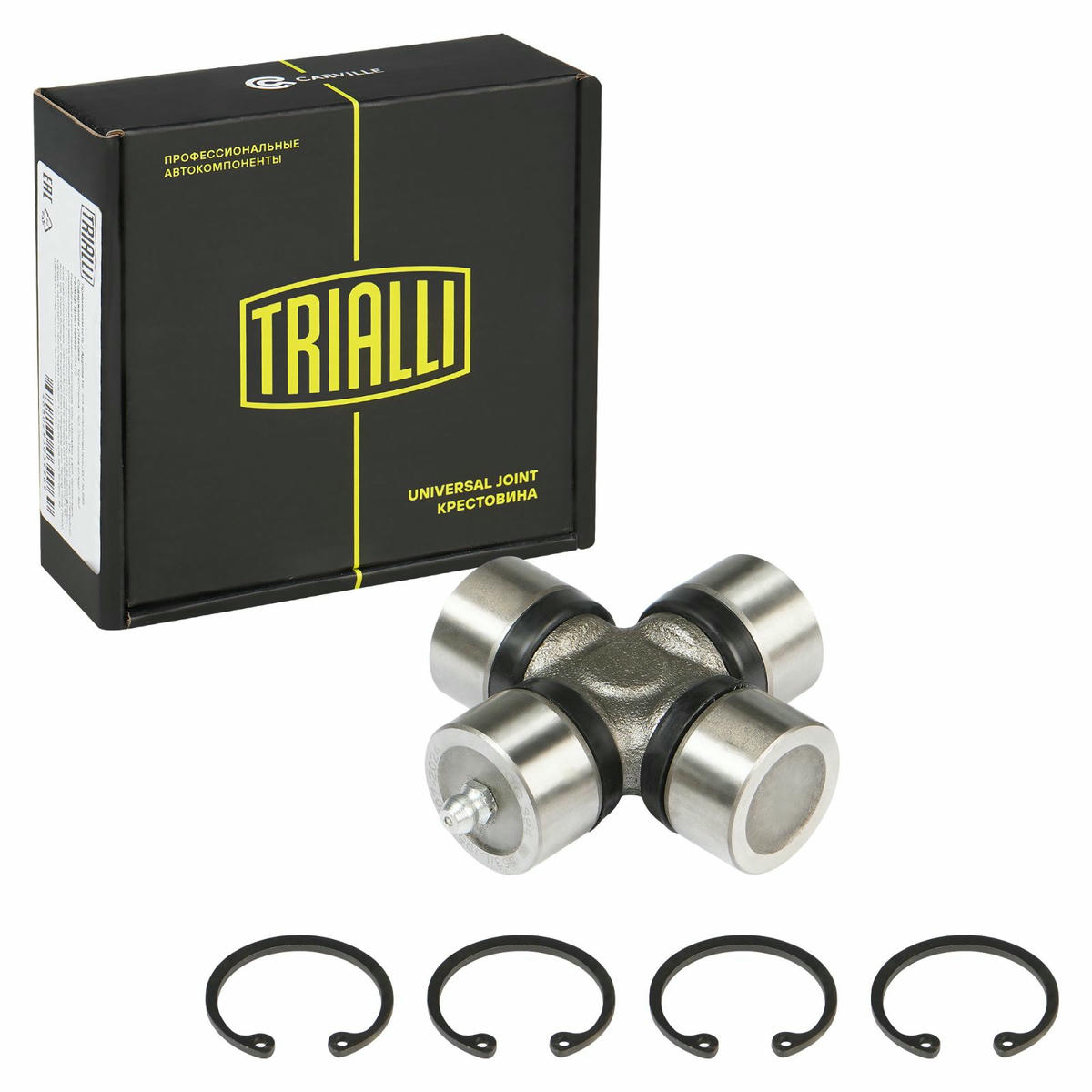 Крестовина карданного вала TRIALLI CC394 preview 2