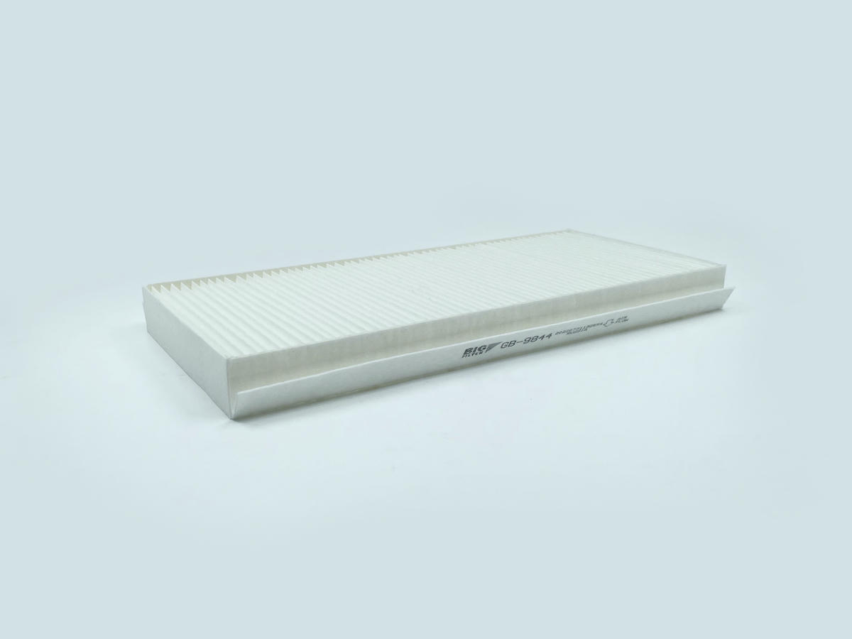 Фильтр салона BIG FILTER GB-9844 preview 2