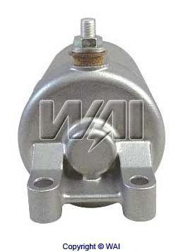 Стартер (мото) WAI 18718N preview 1