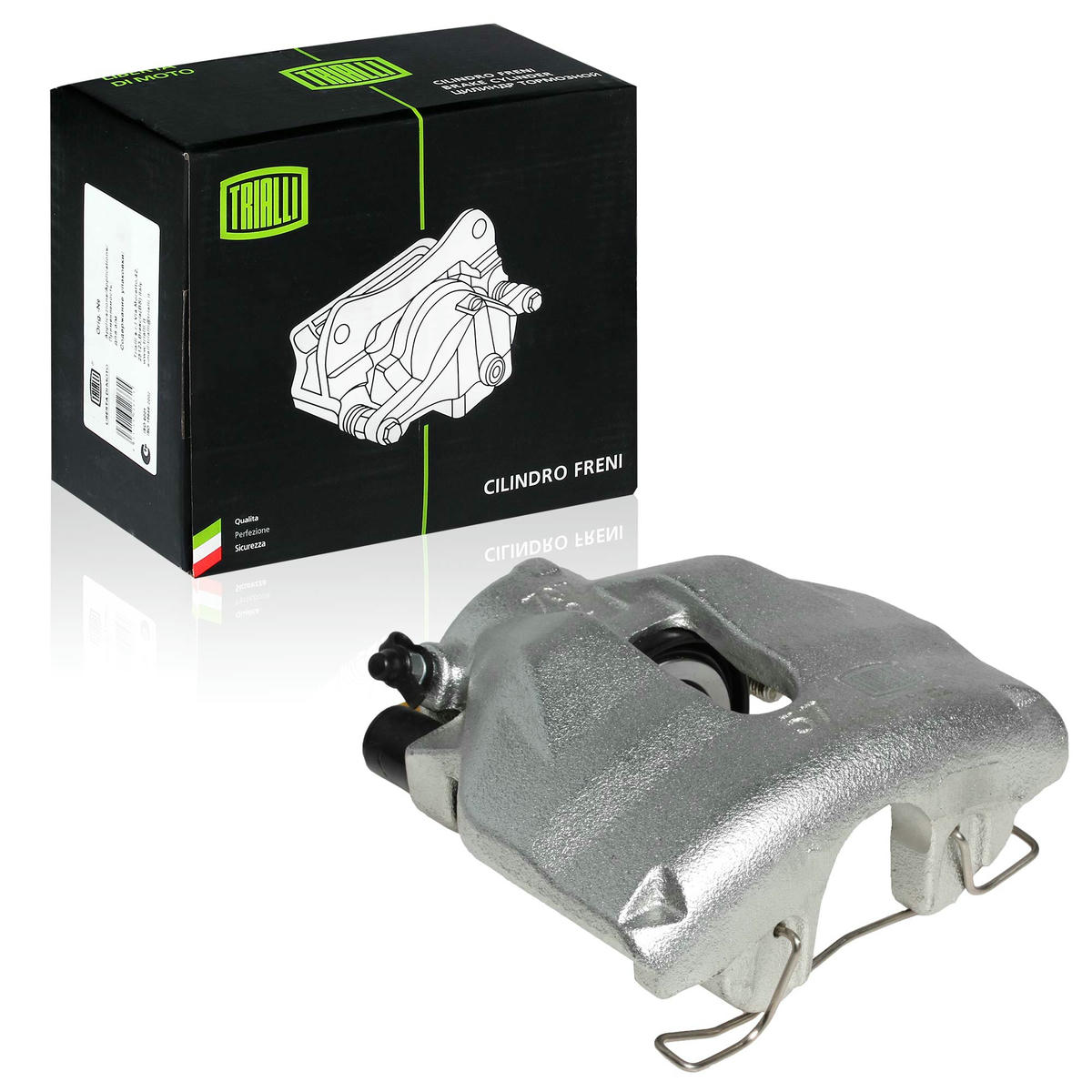 Суппорт тормозной передний TRIALLI CF 182007 preview 1