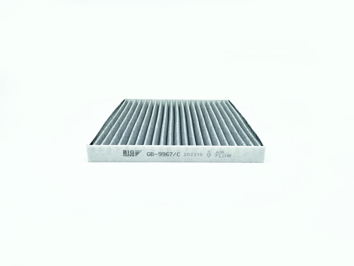 Фильтр салона BIG FILTER GB-9967C preview 1