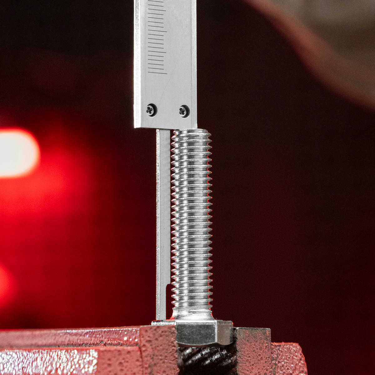 MATRIX 316315 Штангенциркуль 150мм деления 0.02мм с глубиномером preview 1