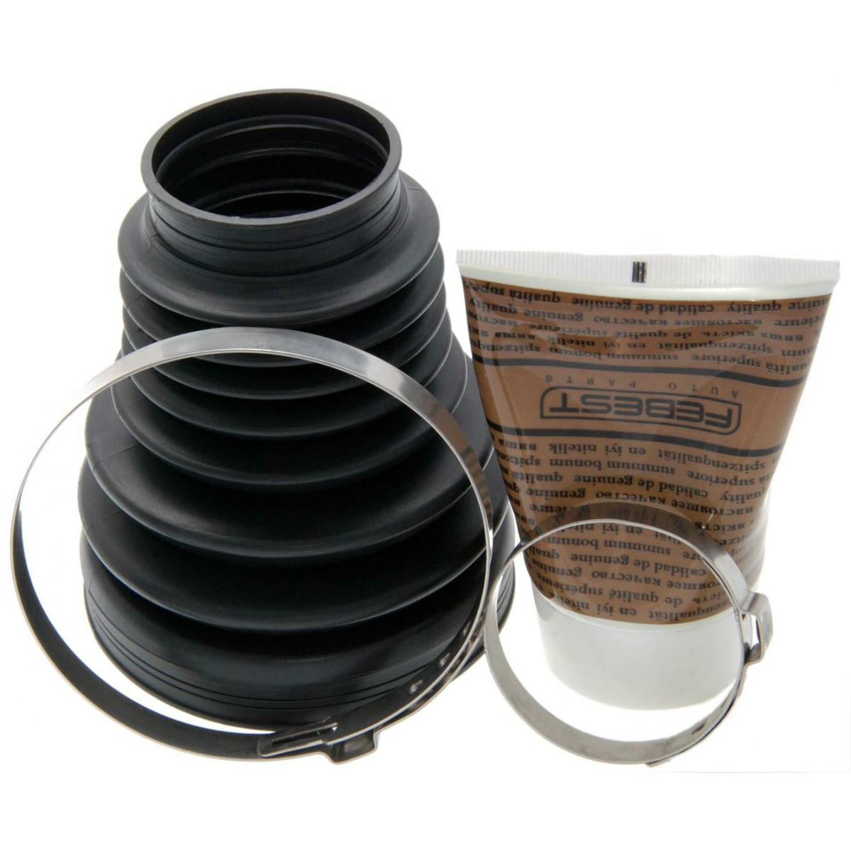 Пыльник ШРУСа внутр. пер FEBEST 2715P-XC preview 1