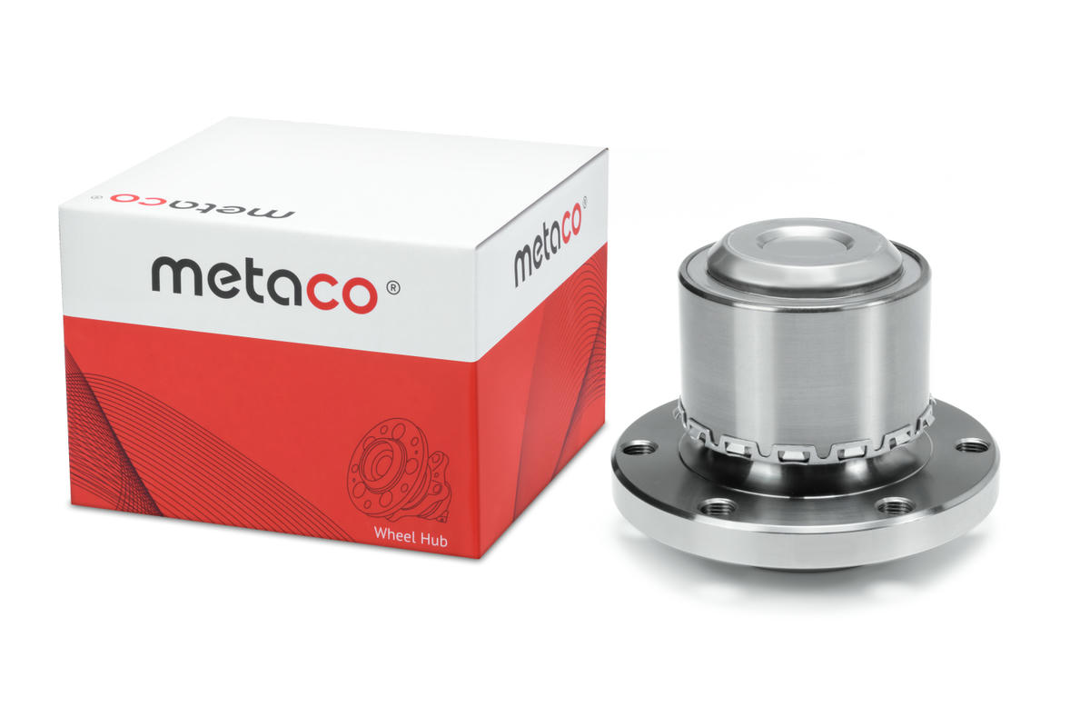 Ступица передняя metaco 5000-077 preview 1