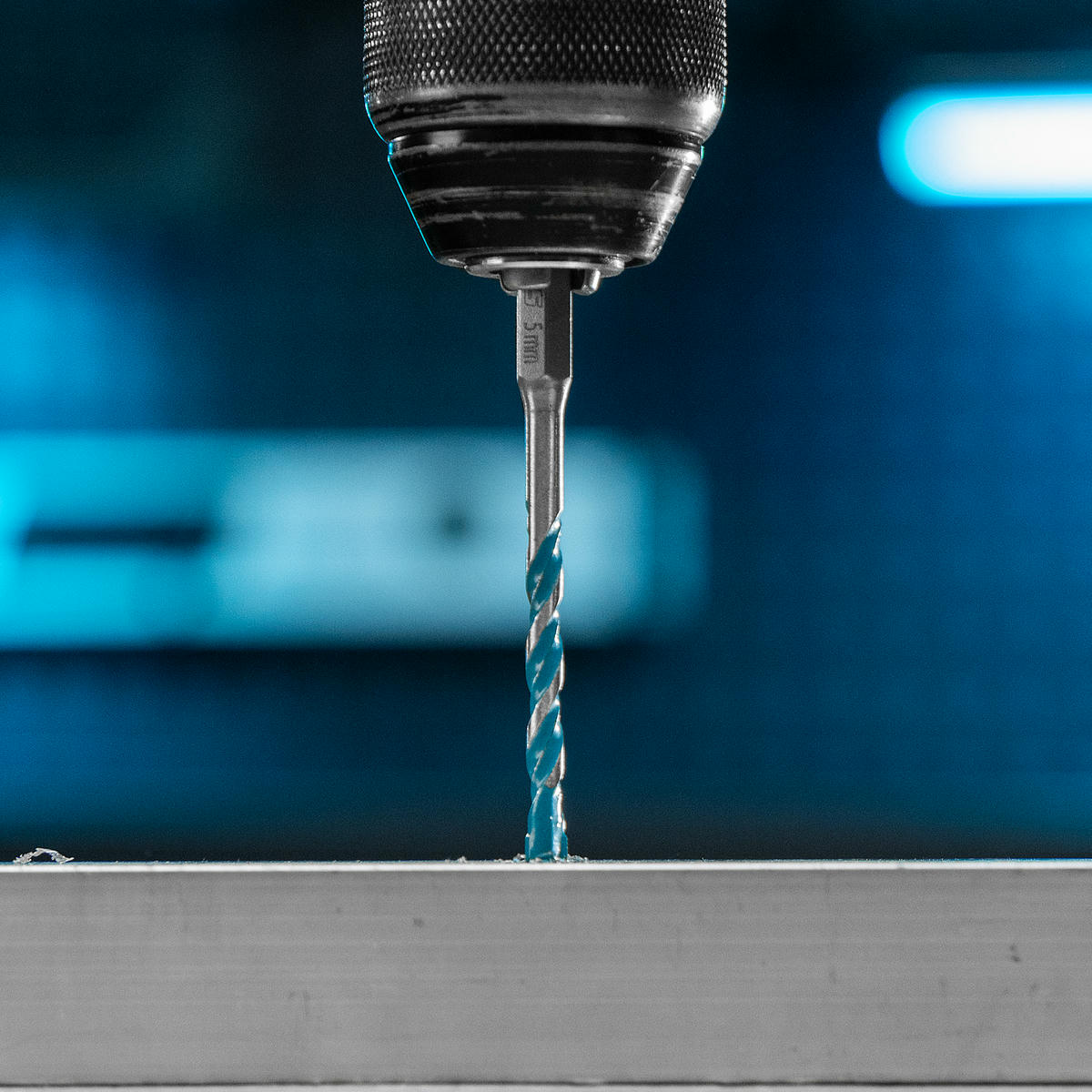 Сверло универсальное, Multipurpose PRO, 6-гр. хвостовик, 5мм // Gross preview 10