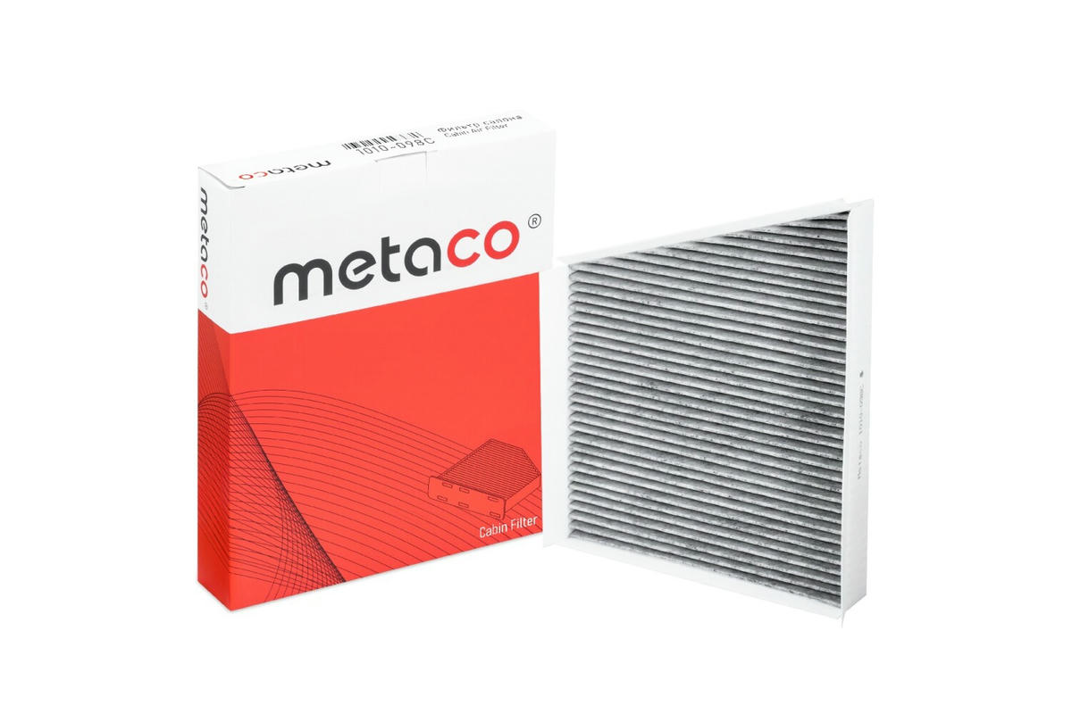 Фильтр салона metaco 1010-098C preview 1