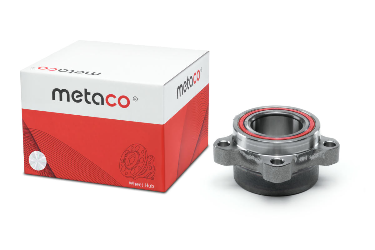 Ступица передняязадняя metaco 5000-180 preview 1