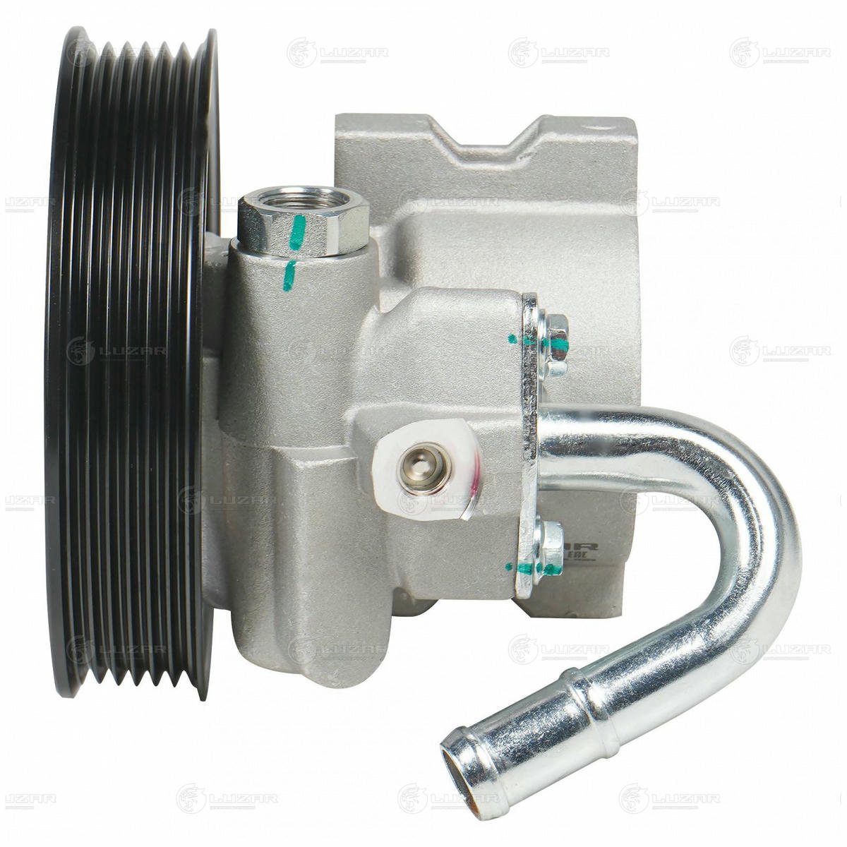 Насос ГУР для а/м Chevrolet Aveo T200 (02-)/T250 (06-) 1.4i (6PK) (LPS 0506) preview 3