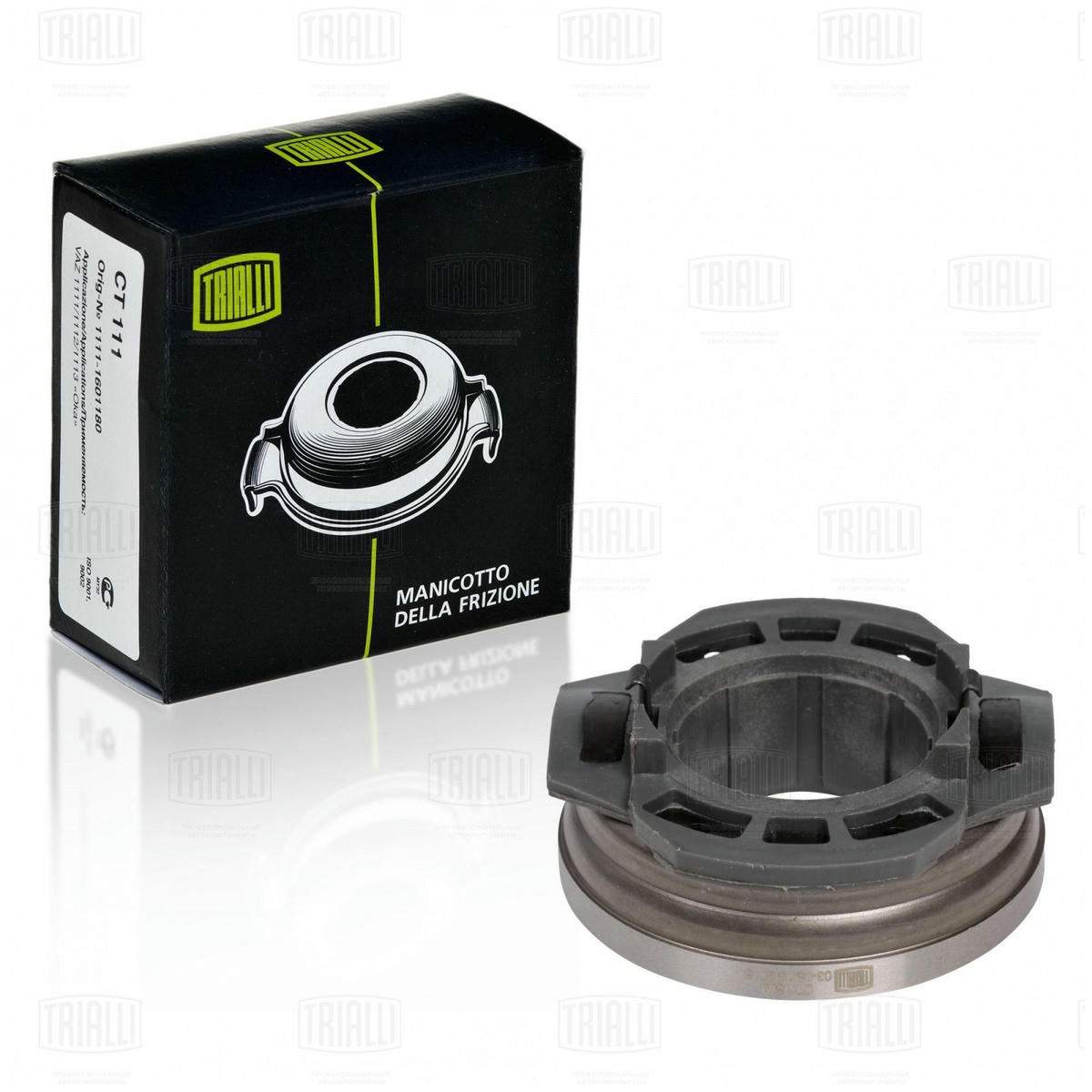 Подшипник выжимной TRIALLI CT1802 preview 1