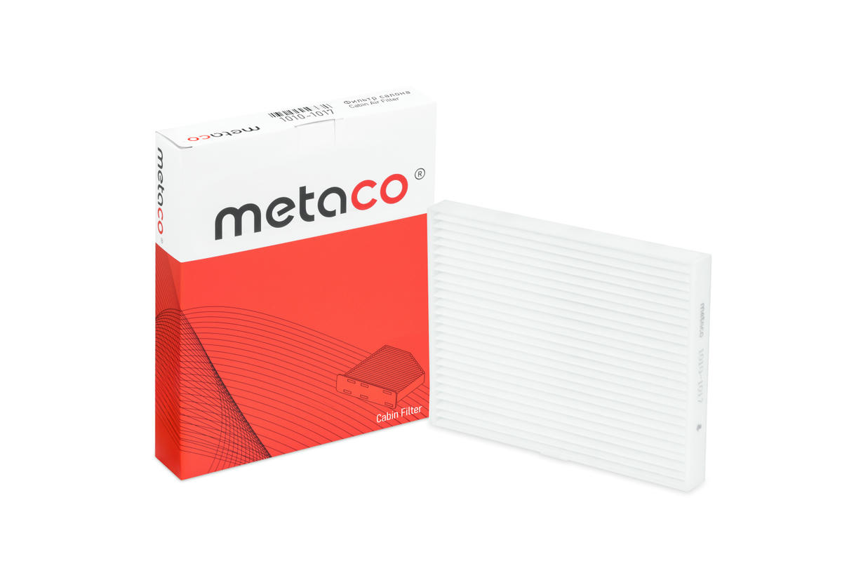 Фильтр салона metaco 1010-1017 preview 1