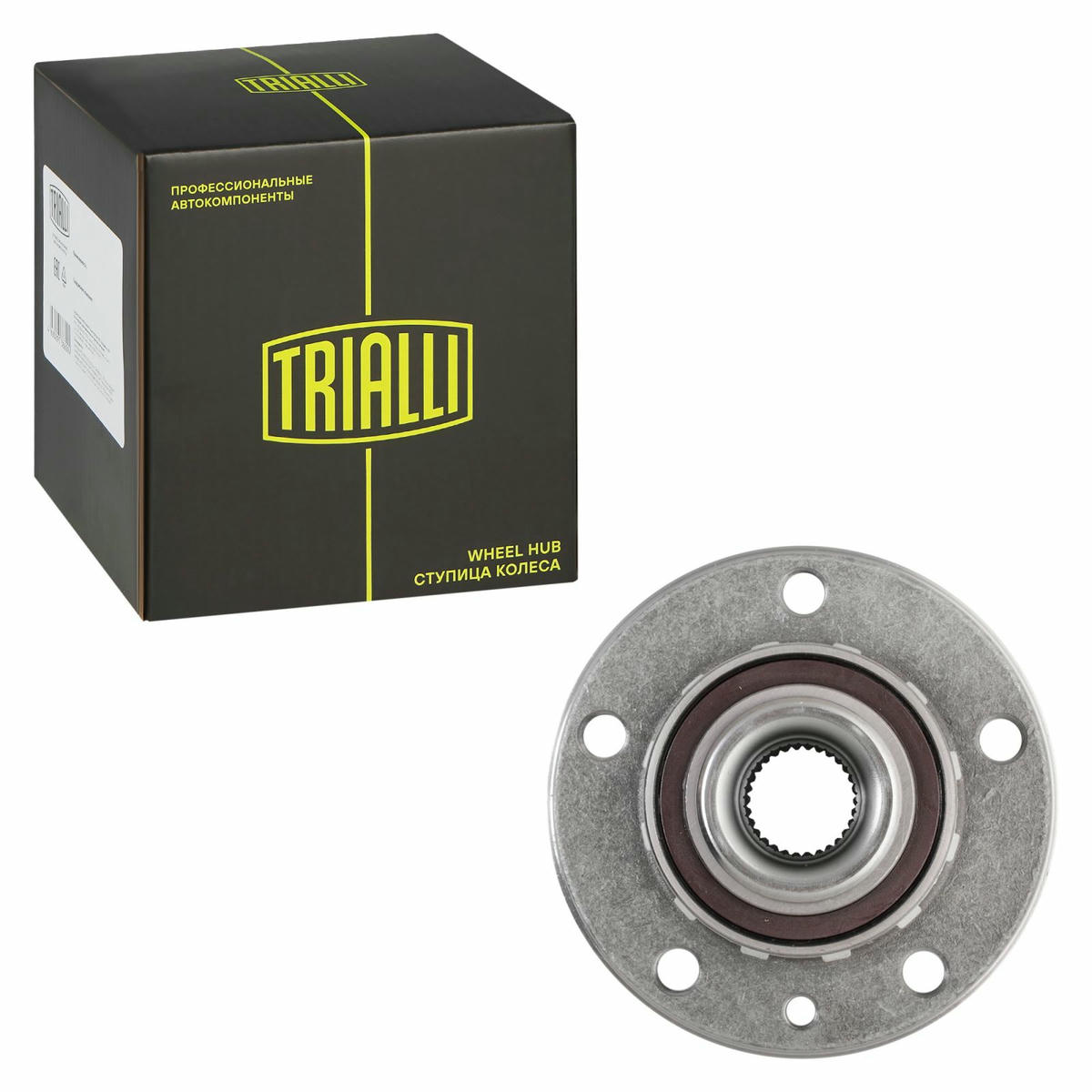 Ступица передняязадняя TRIALLI MR1835 preview 3