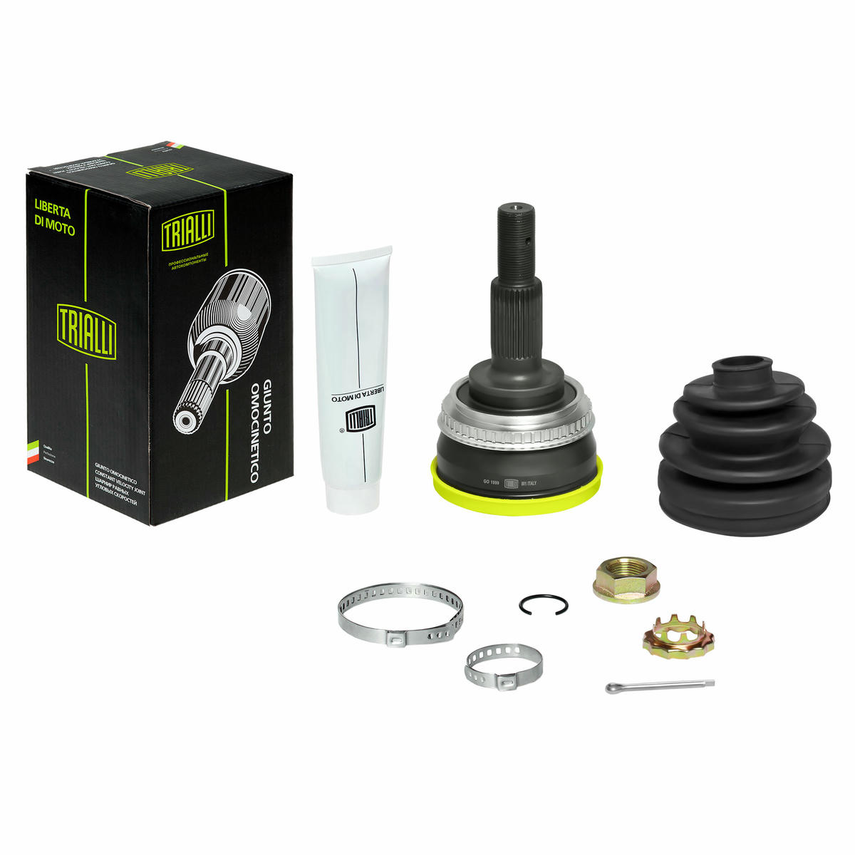 ШРУС наружный TRIALLI GO 1999 preview 1