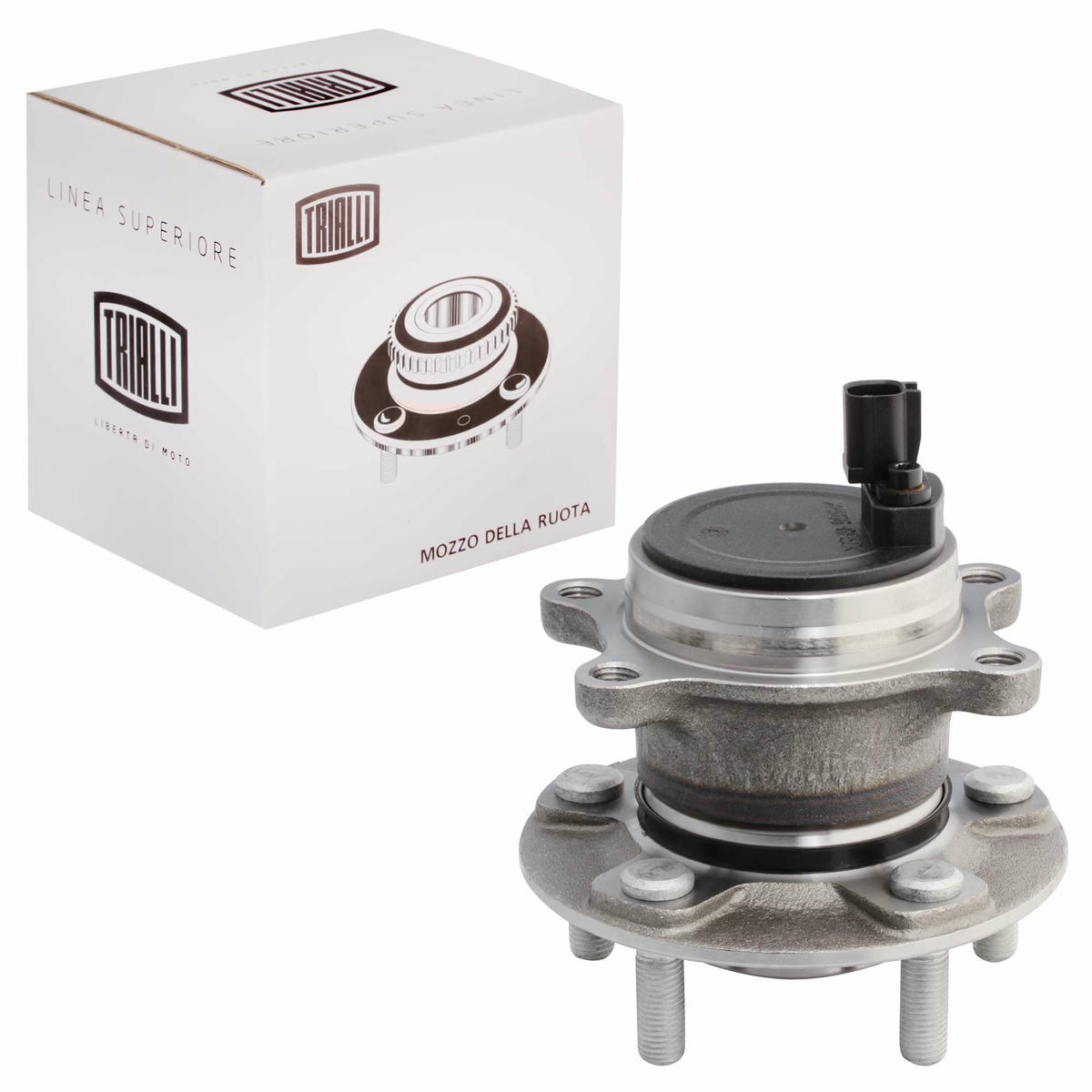 Подшипник ступицы TRIALLI MR 1085 preview 1