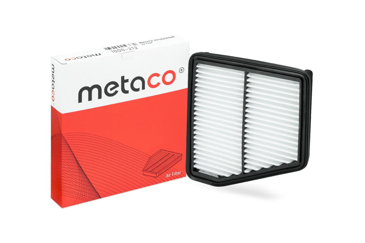 Фильтр воздушный metaco 1000-212 preview 1