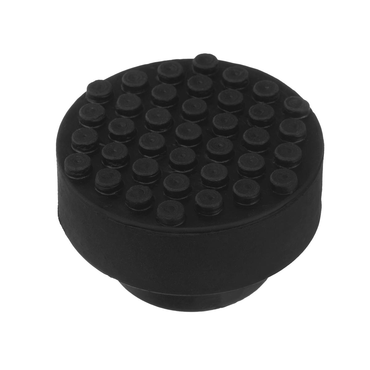 Резиновая опора для подкатного домкрата D 50 мм MATRIX 50903 preview 1