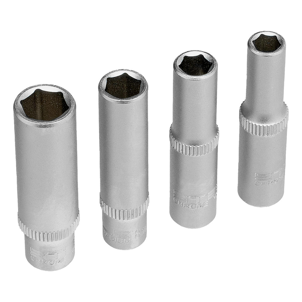 Набор инструмента 1/4", CrV, пластиковый кейс 57 предм. STELS preview 8