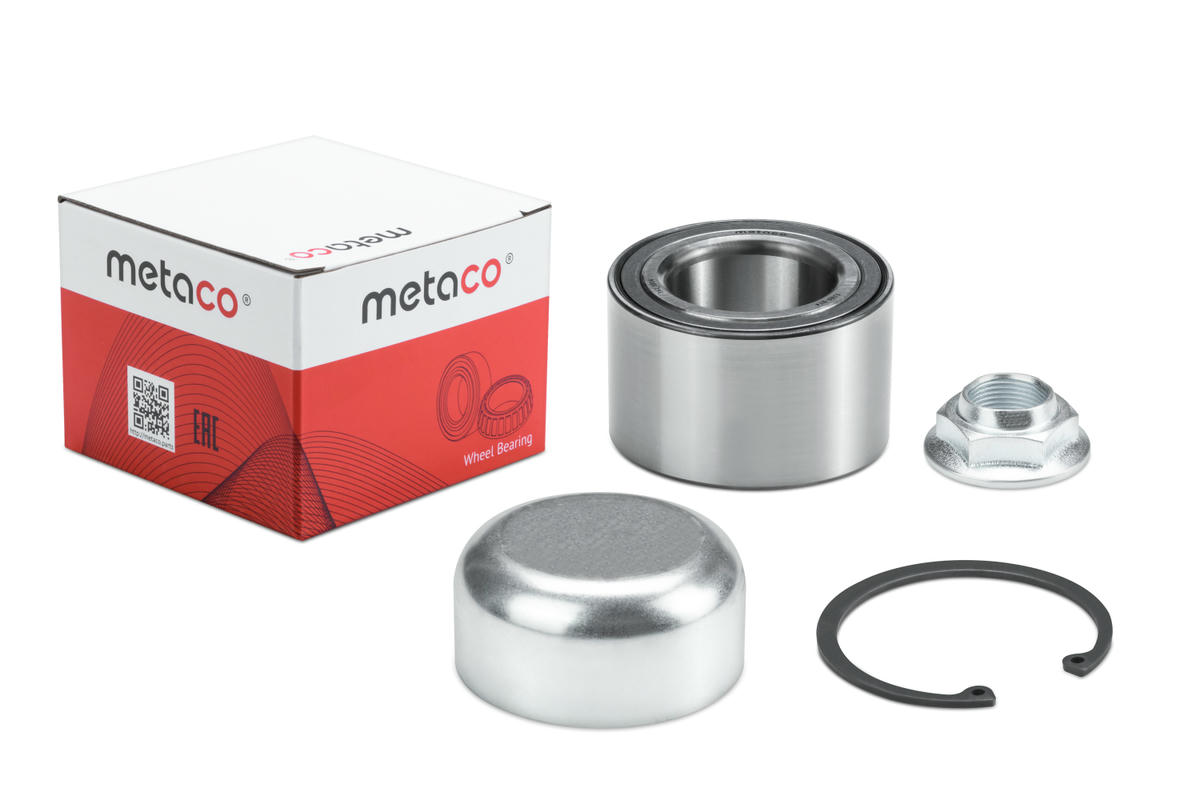 Подшипник ступицы (к-кт) metaco 5200-074 preview 8