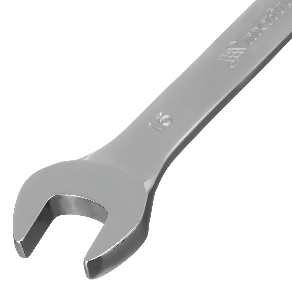 Ключ комбинированный 15мм трещоточный MATRIX preview 3