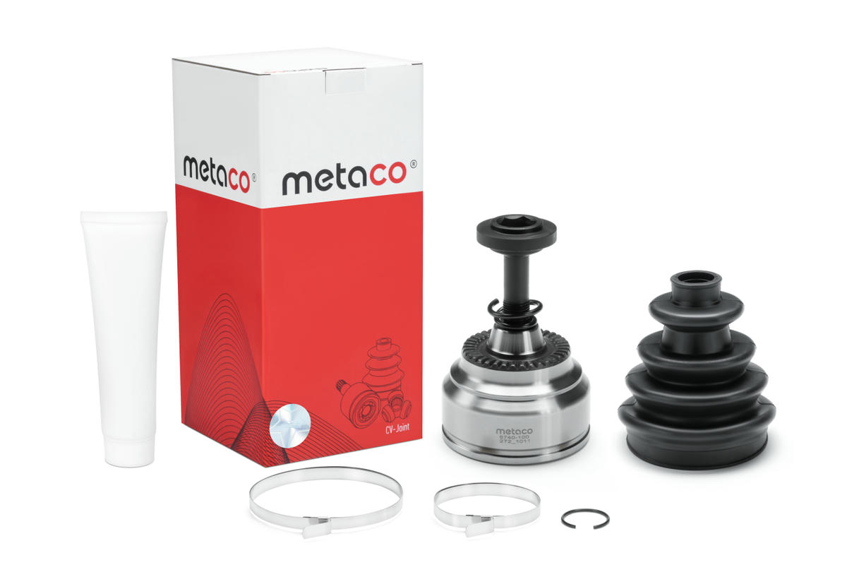 ШРУС наружный передний metaco 5740-100 preview 1