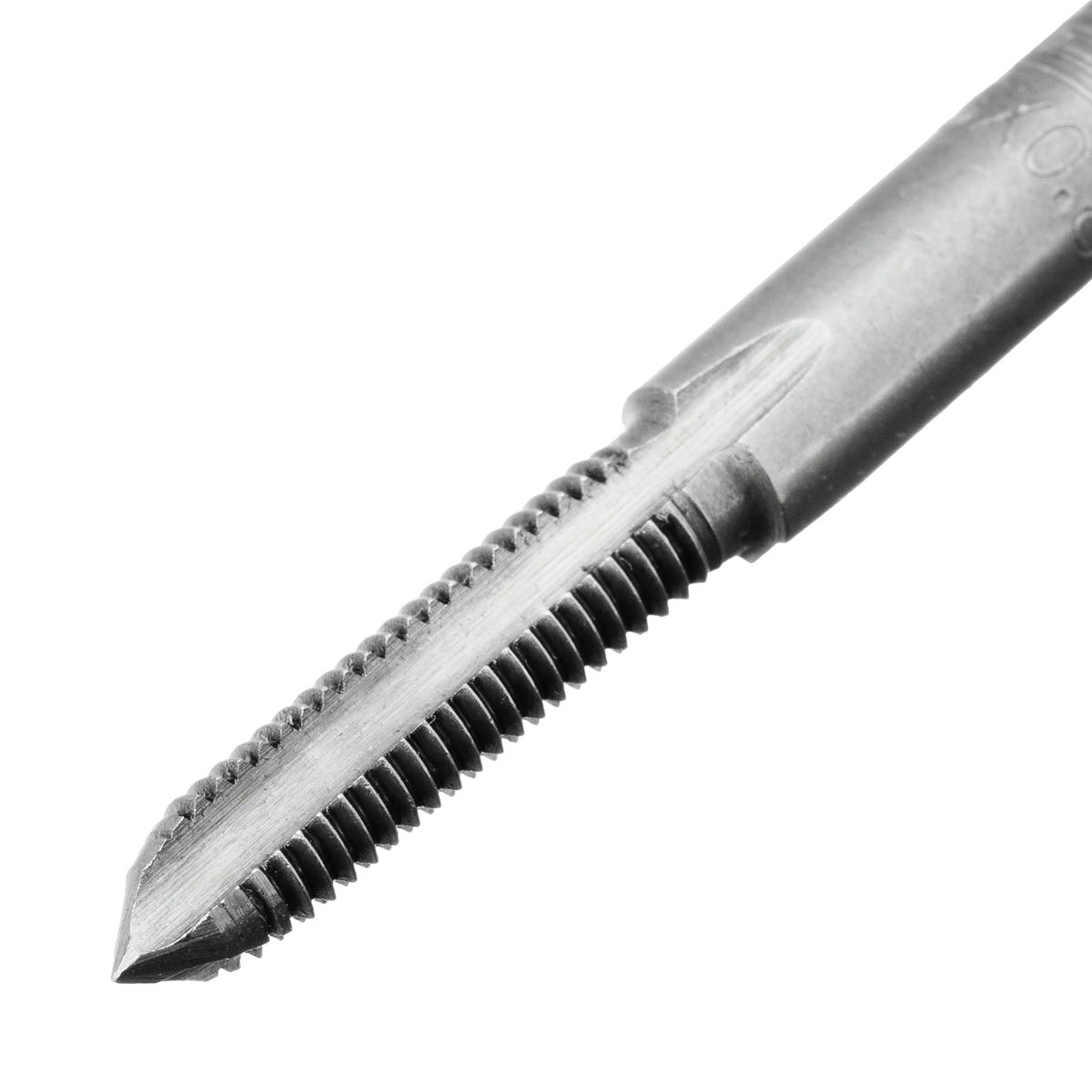 СИБРТЕХ 76613 Метчик ручной М5x0, 8 мм, комплект из 2 шт. preview 3