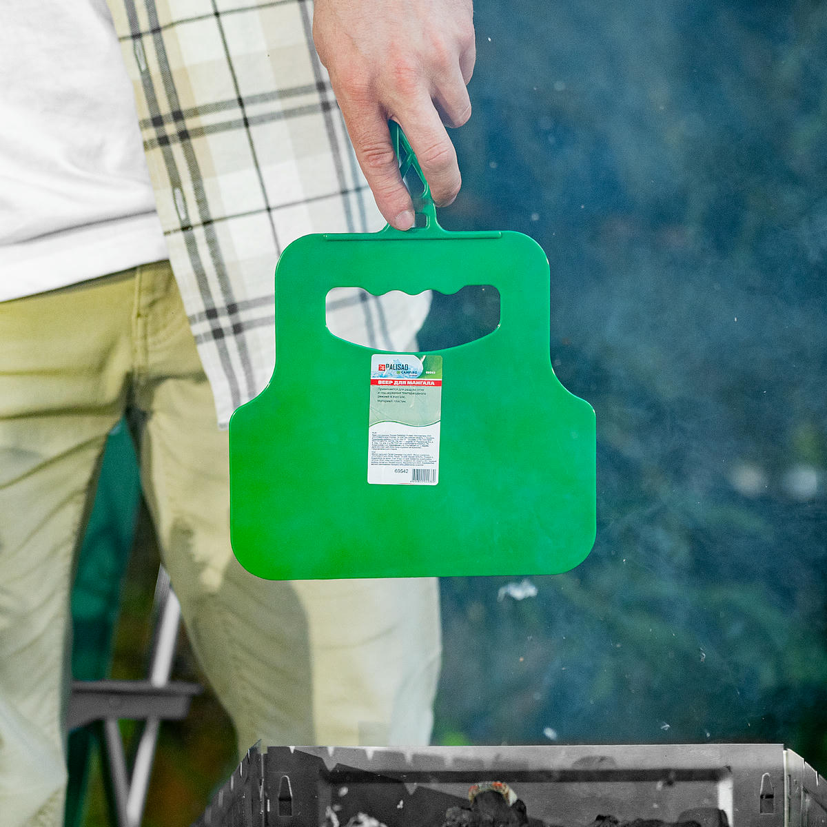 Веер для мангала PALISAD preview 6