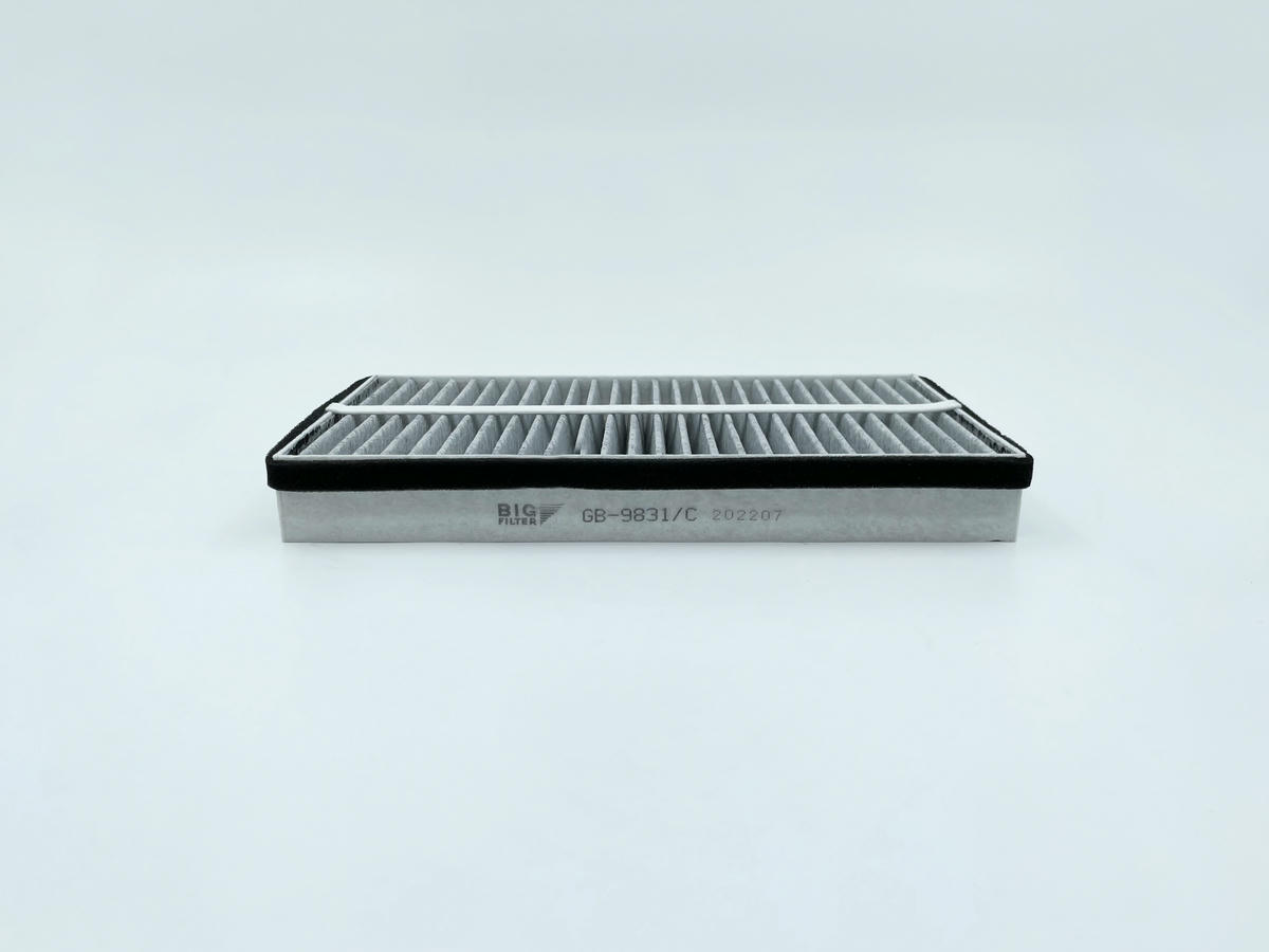 Фильтр салона BIG FILTER GB-9831C preview 1
