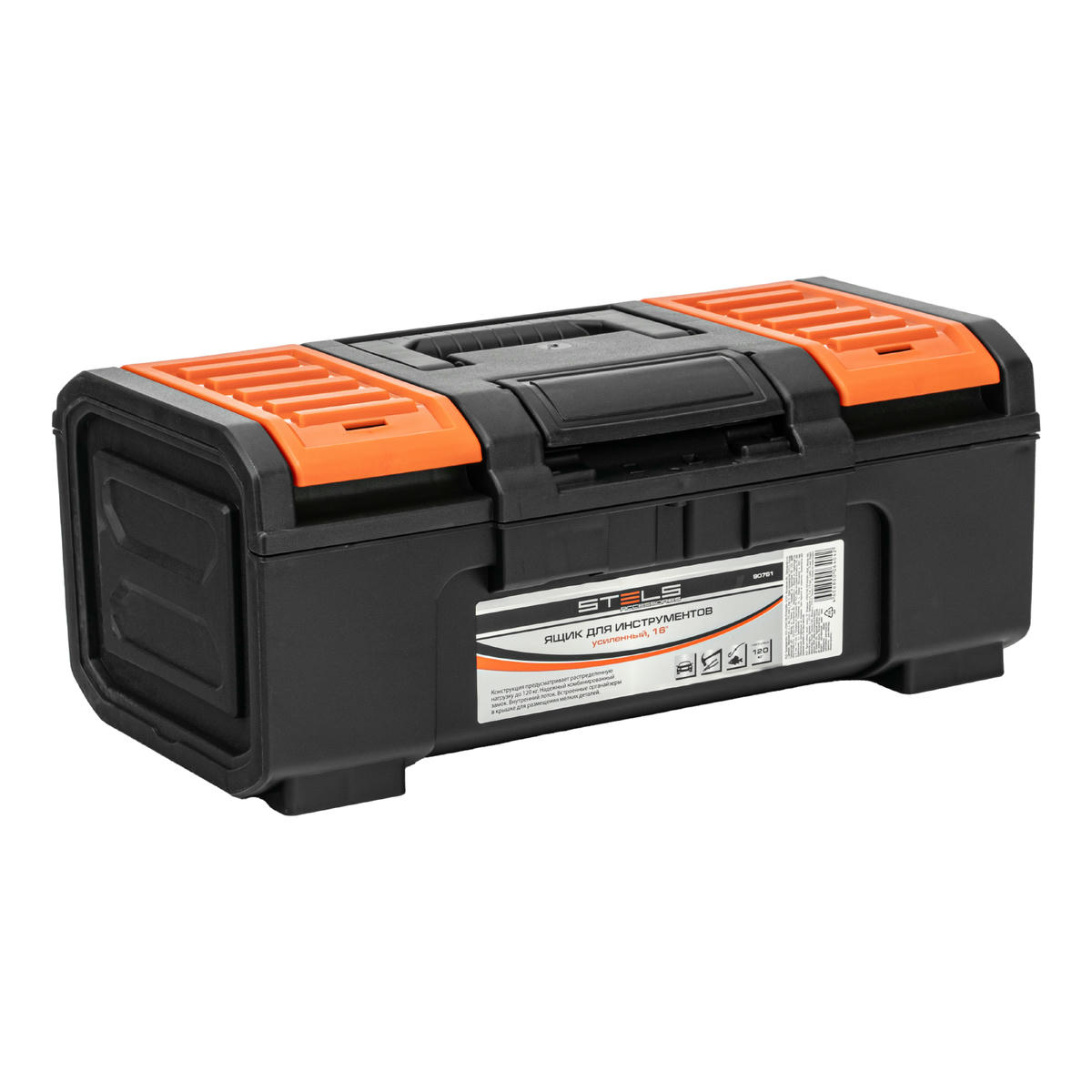 Ящик для инструментов, усиленный 16" STELS preview 1