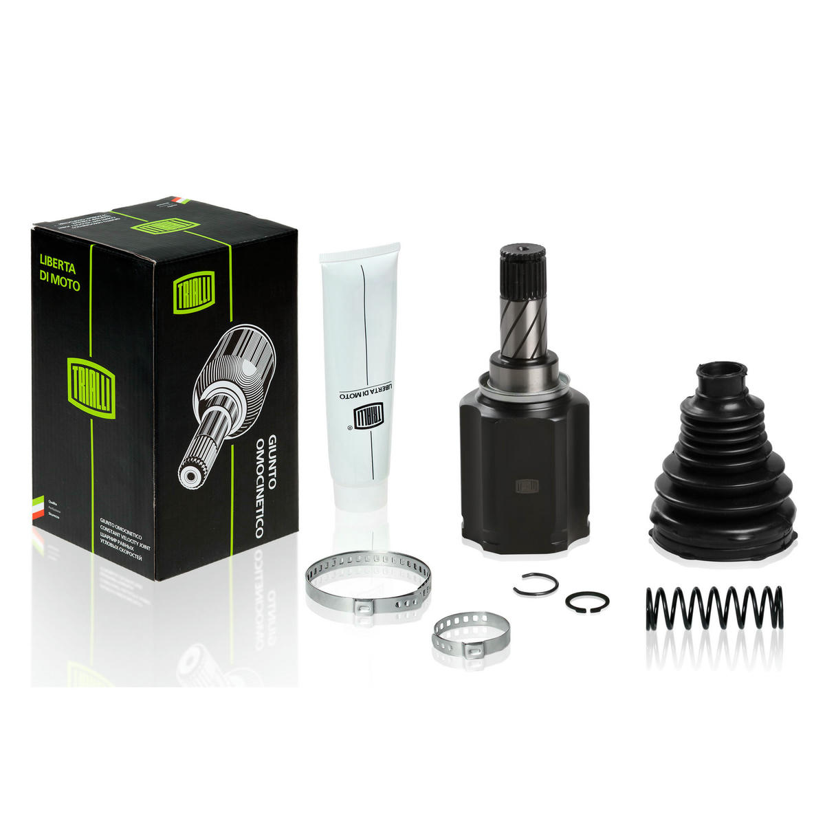 ШРУС внутренний передний TRIALLI GO845 preview 1