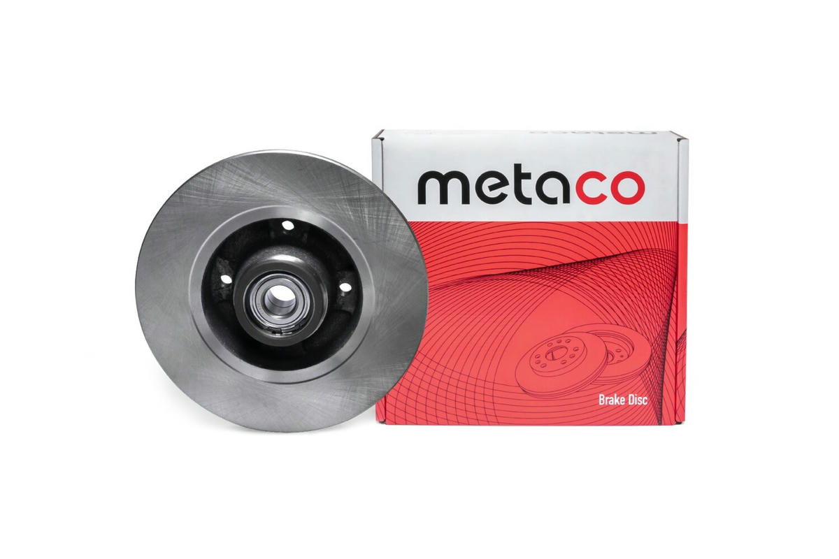 Диск тормозной задний metaco 3060-068 preview 1