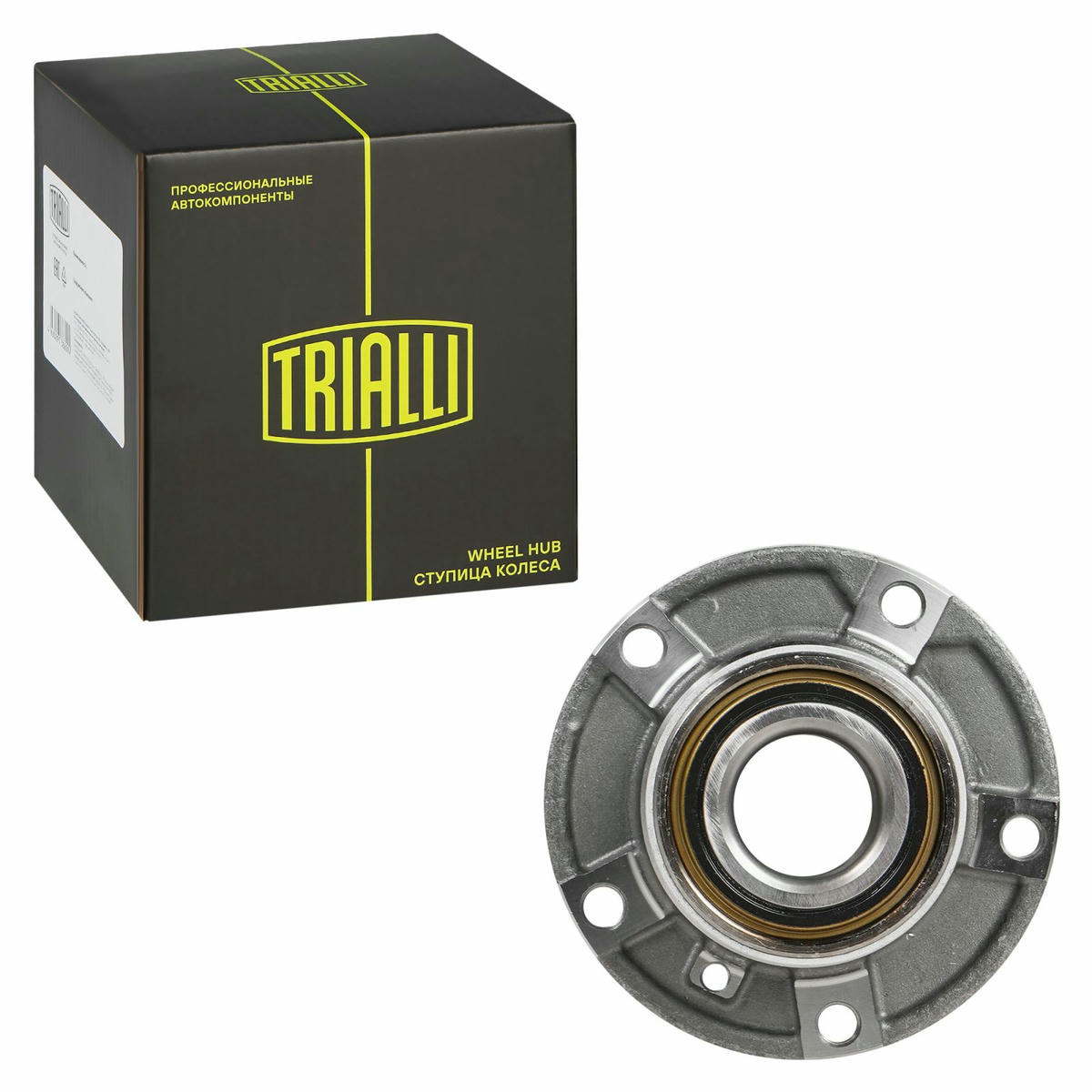 Подшипник ступицы TRIALLI MR 2631 preview 3
